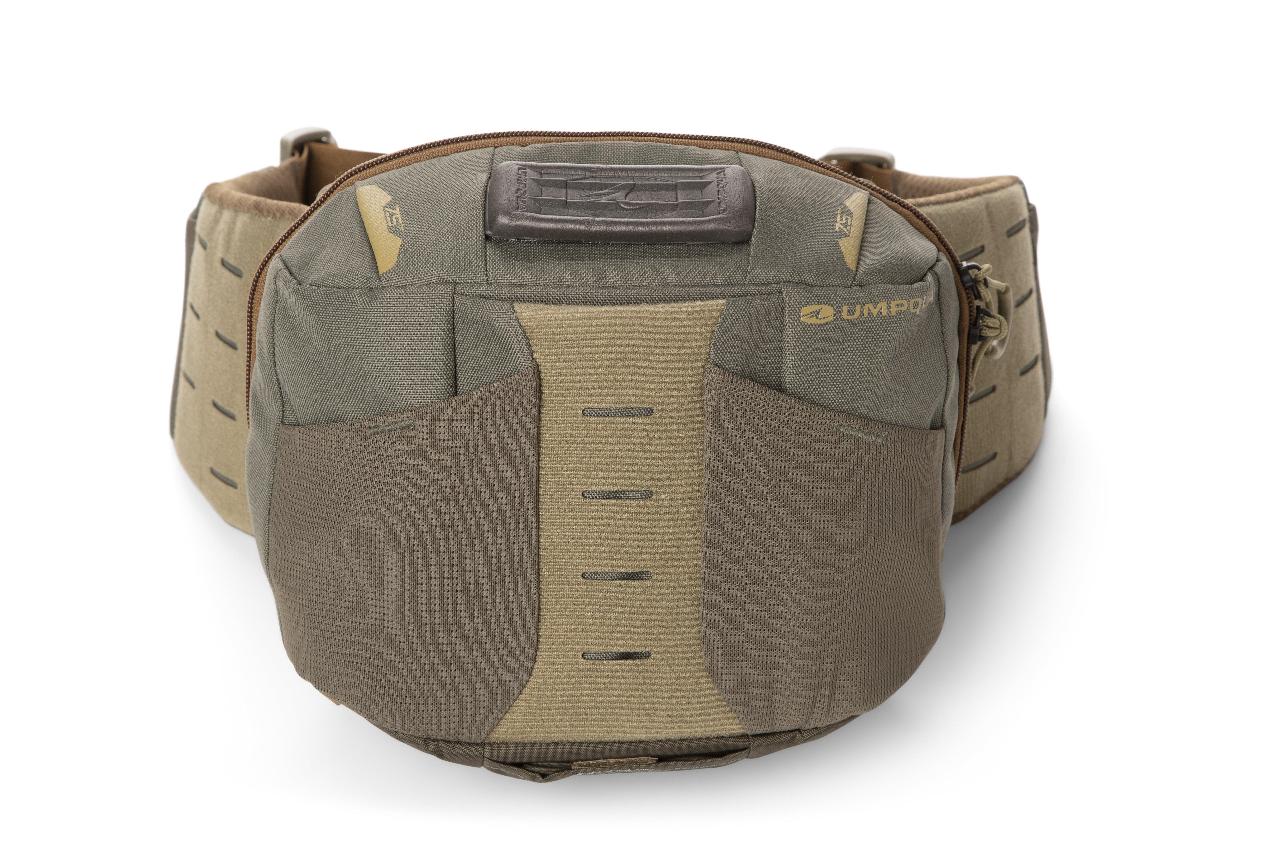 Umpqua Ledges ZS2 500 Waist Pack in Olive